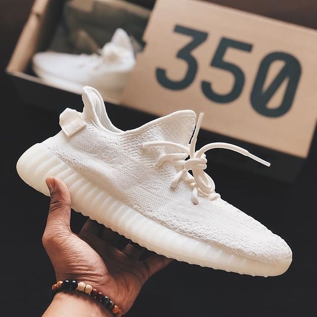 adidas Yeezy 350 V2 Cream Raffle