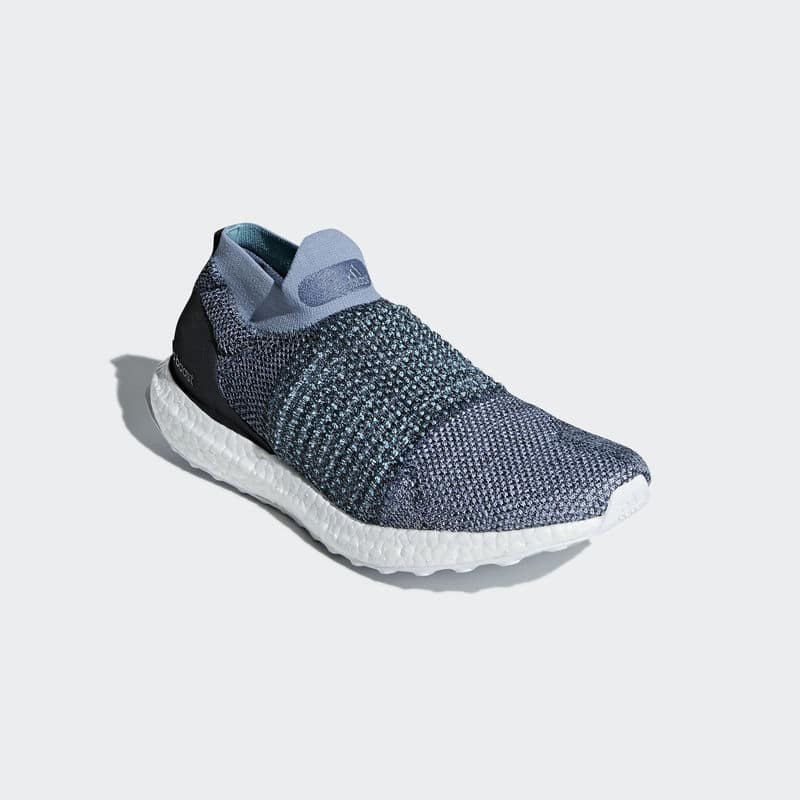 Parley x adidas Ultra Boost Laceless Raw Grey | CM8271 | Grailify