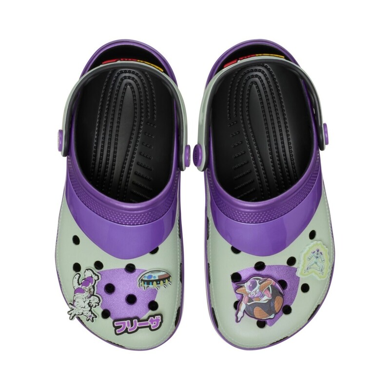 Dragon Ball Z x Crocs Classic Clog "Frieza" | 211202-90H