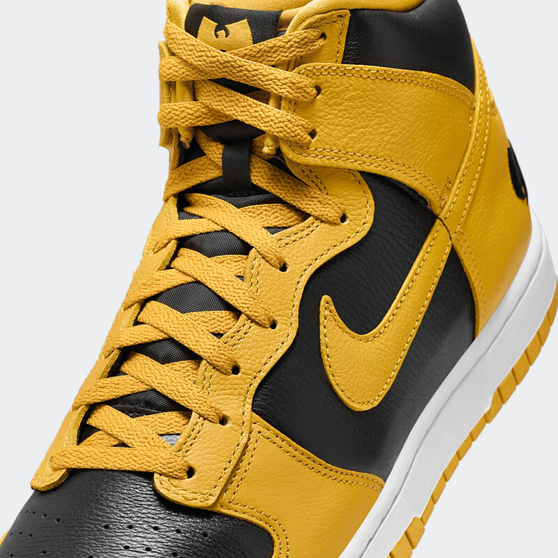 Nike Dunk High "Wu-Tang" (2024) | HJ4320-001