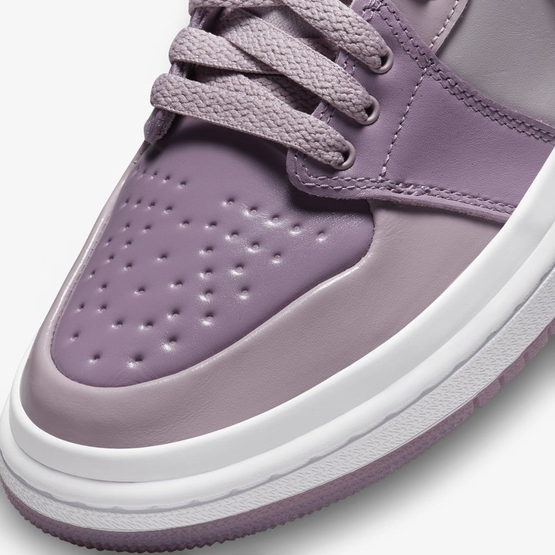 Air Jordan 1 Acclimate Plum Fog | DC7723-500