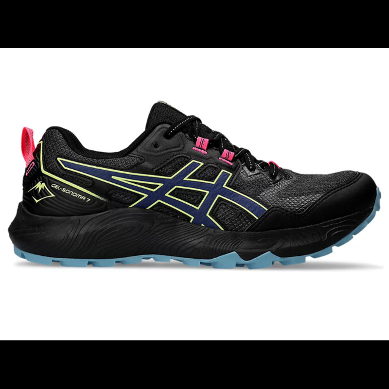 ASICS GEL-SONOMA 7 Black | 1012B413-002