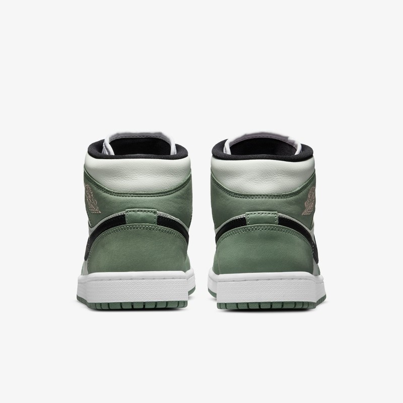 Air Jordan 1 Mid SE Dutch Green | CZ0774-300