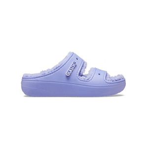 Crocs Womens Classic Cozzzy Sandal | 207446-5PY