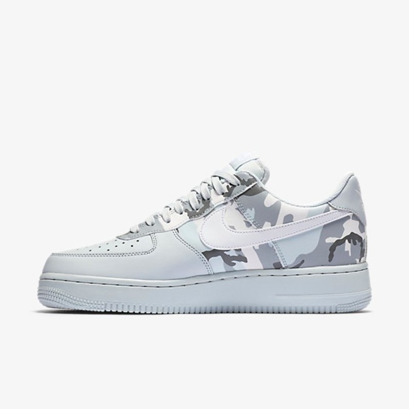 Nike Air Force 1 '07 LV8 Pure Platinum/White - 823511-009