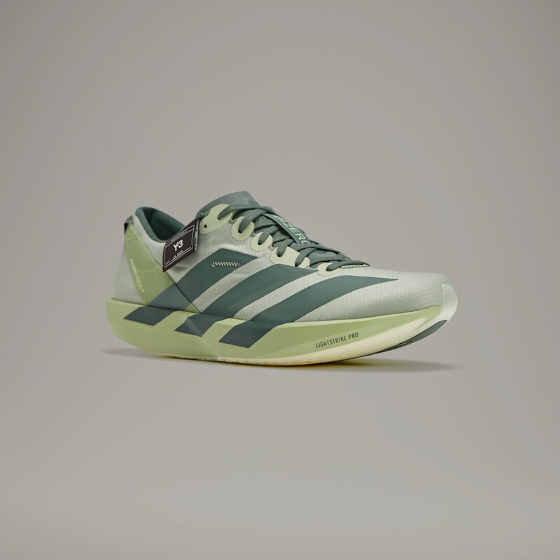 adidas Y-3 Adios 9 "Magic Lime" | JS3138