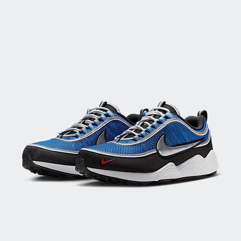 Nike Air Zoom Spiridon SP "Signal Blue" | HF9117-400