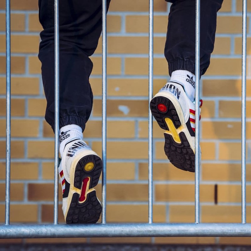 Union Berlin x adidas ZX 8000 | GZ7974