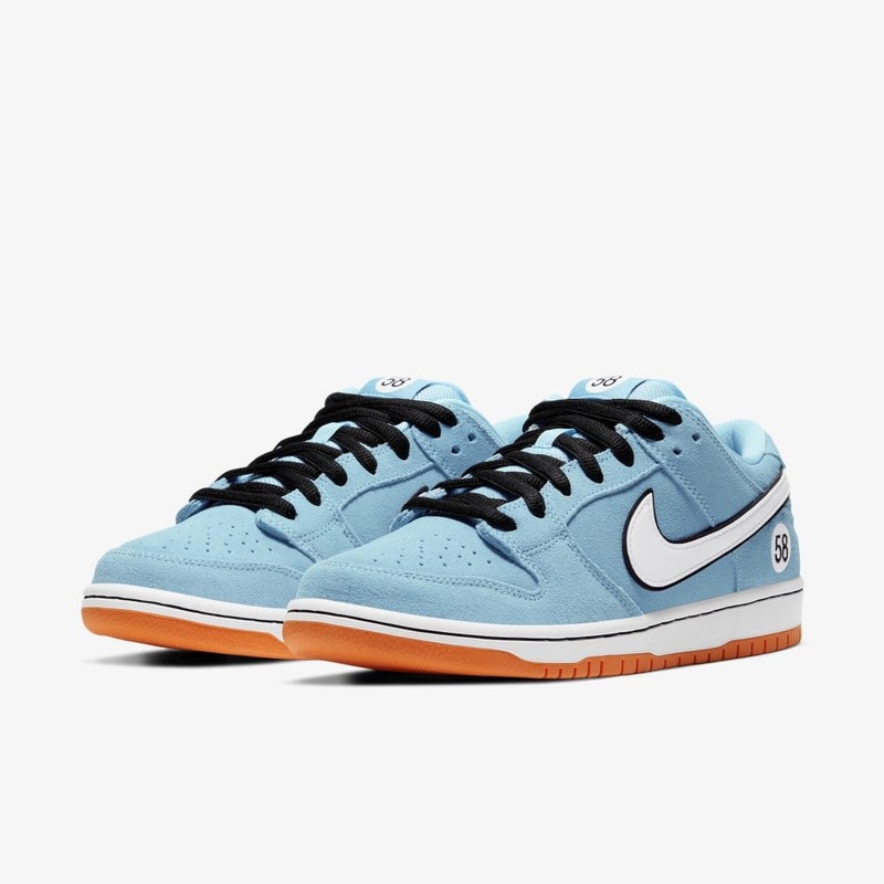 Nike SB Dunk Low Pro Gulf | BQ6817-401