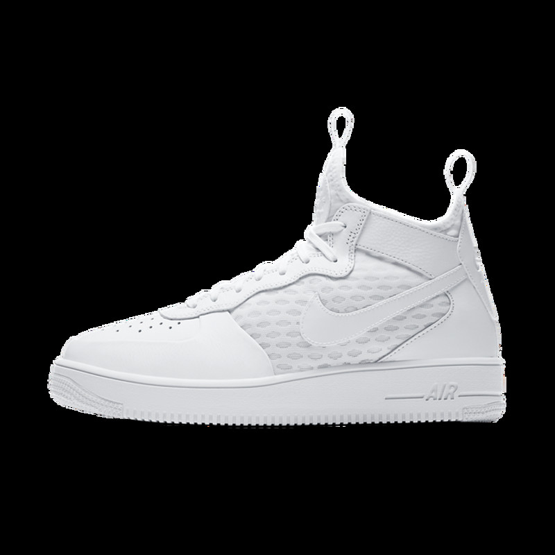 Nike air force outlet 1 ultraforce triple white