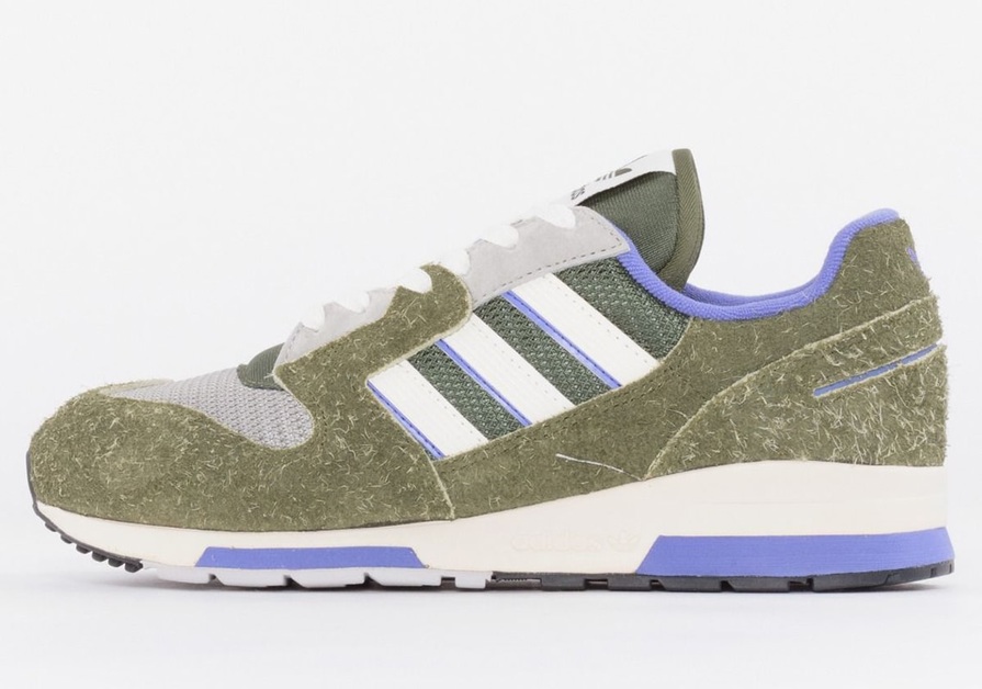 Feier den Lieblingstag des Kiffers mit dem adidas ZX 420