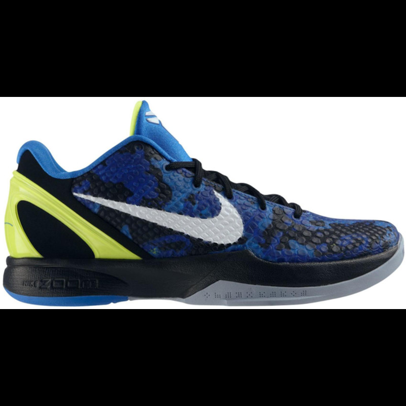 Kobe 6 clearance blue camo