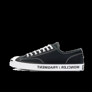 7 Moncler FRGMT + Converse Jack Purcell 'Black' | 172321C