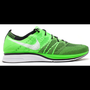 Nike Flyknit Trainer Electric Green | 532984-301