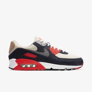 DENHAM x Nike Air Max 90 Infrared | CU1646-400