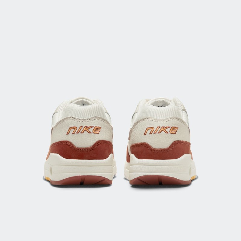 Nike nike air tuned 1 orange and black "Rugged Orange" | FD2370-100