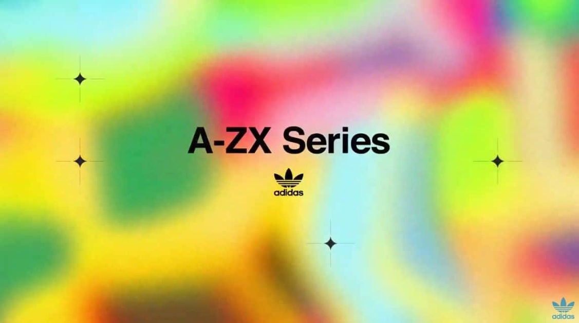 adidas veröffentlicht wieder die A-ZX Serie