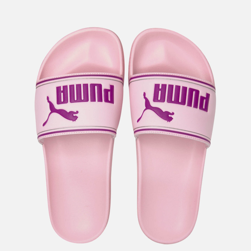 Puma women's leadcat online slide sandal