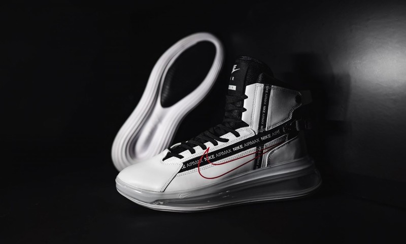 Nike Air Max 720 Saturn White Red AO2110-100 Release Date - SBD