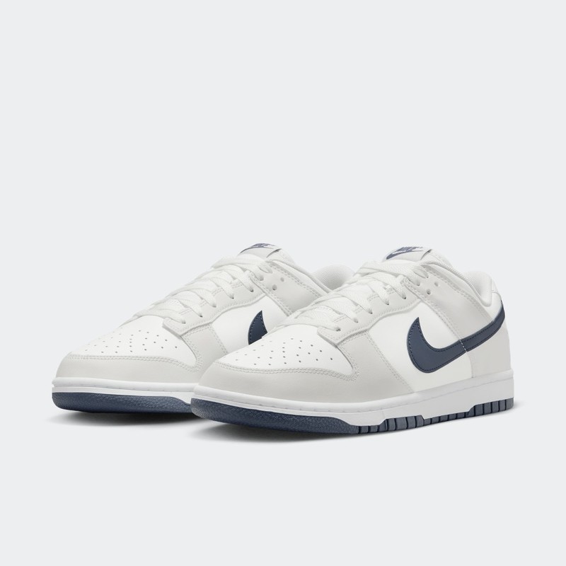  Nike Dunk Low "White/Navy" | DV0831-111