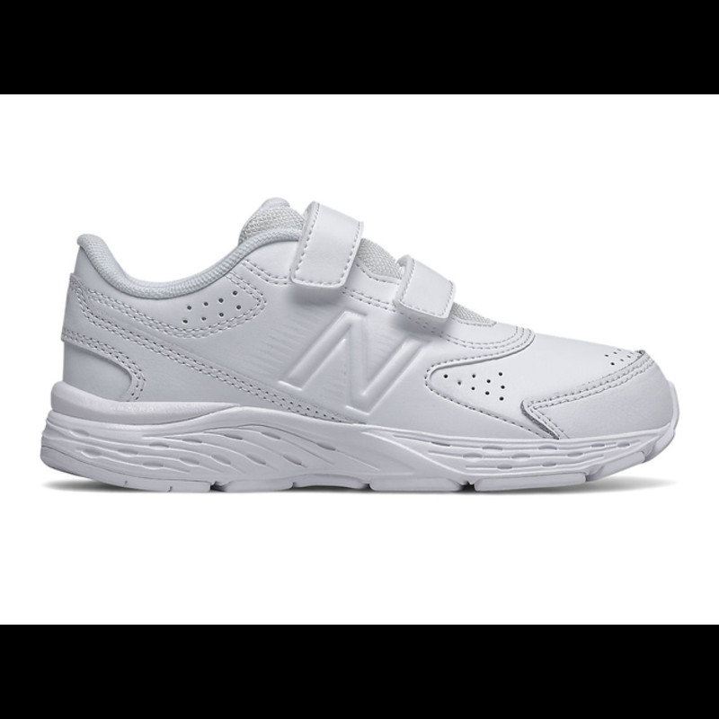 New Balance 680v6 Uniform - White | YU680WW