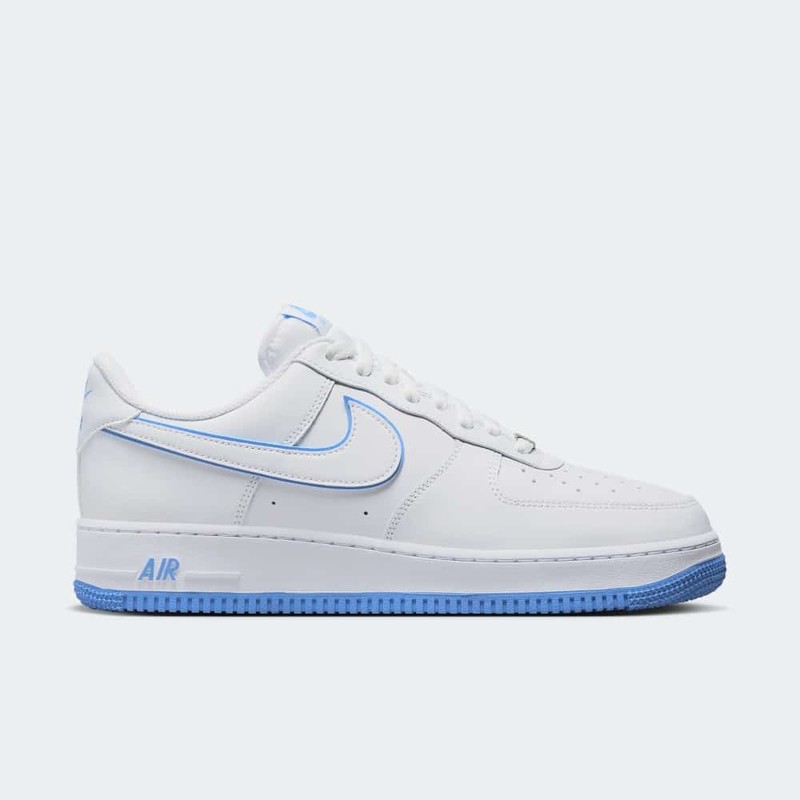 Nike Air Force 1 White University Blue | DV0788-101