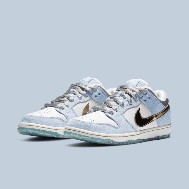 Will Sean Cliver Get His Own Nike SB Dunk Low Collab?