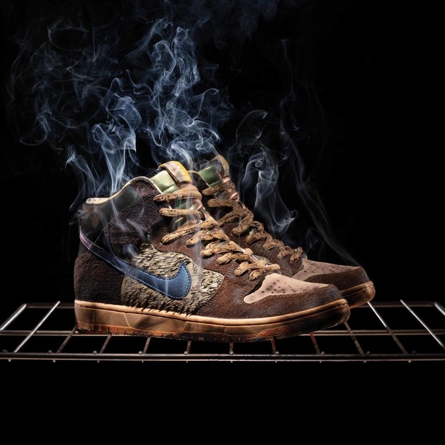 Thanksgiving Inspires the New Concepts x Nike SB Dunk High "TurDUNKen"