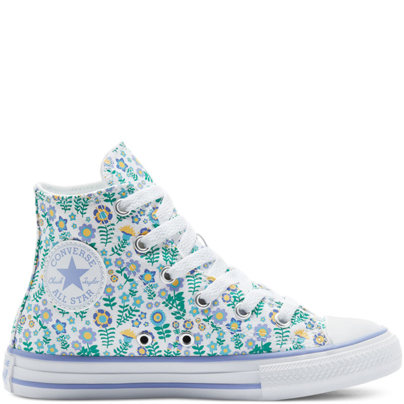 Ditsy Floral Chuck Taylor All Star High Top | 670214C