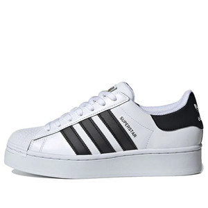 Superstar bold platform outlet black