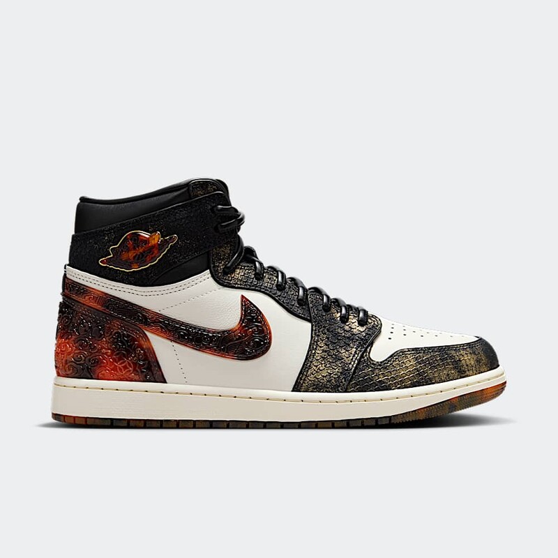 Air Jordan 1 High OG "Year of the Snake" | IB3165-091