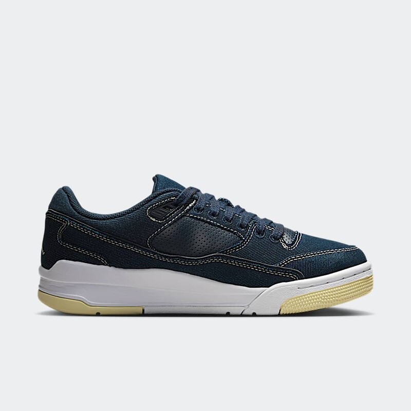 Jordan Flight Court "Obsidian" | IH4489-451