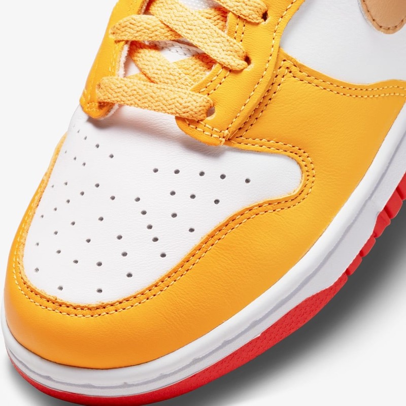 Nike Dunk High Laser Orange | DQ4691-700