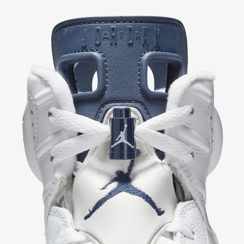 Air Jordan 6 Midnight Navy | CT8529-141