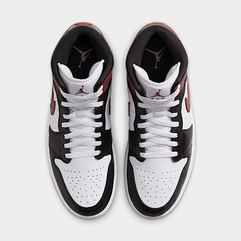 Air Jordan 1 Mid SE "Dark Pony" | HF3216-102