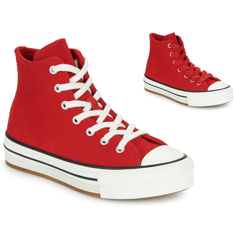 Converse Chuck Taylor All Star Eva Lift Suede | A09075C