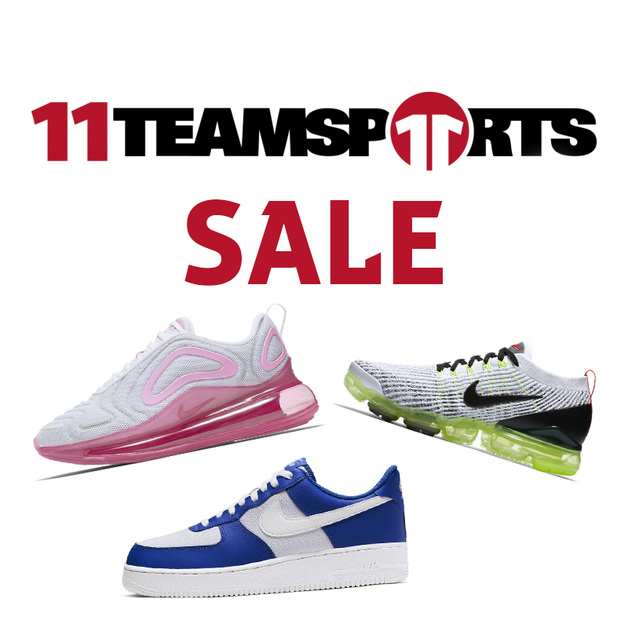 11Teamsports – Sale