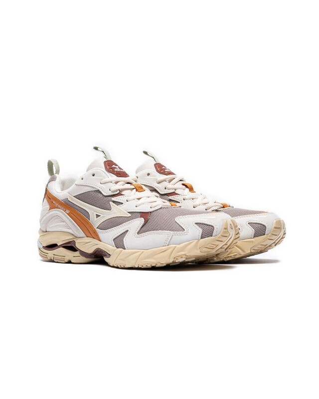 Mizuno Wave Rider 10 "Vintage Khaki" | D1GA247101