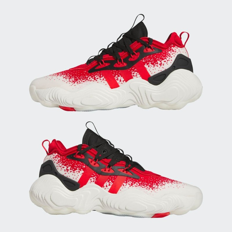 adidas Trae Young 3 "Vivid Red" | IE2704
