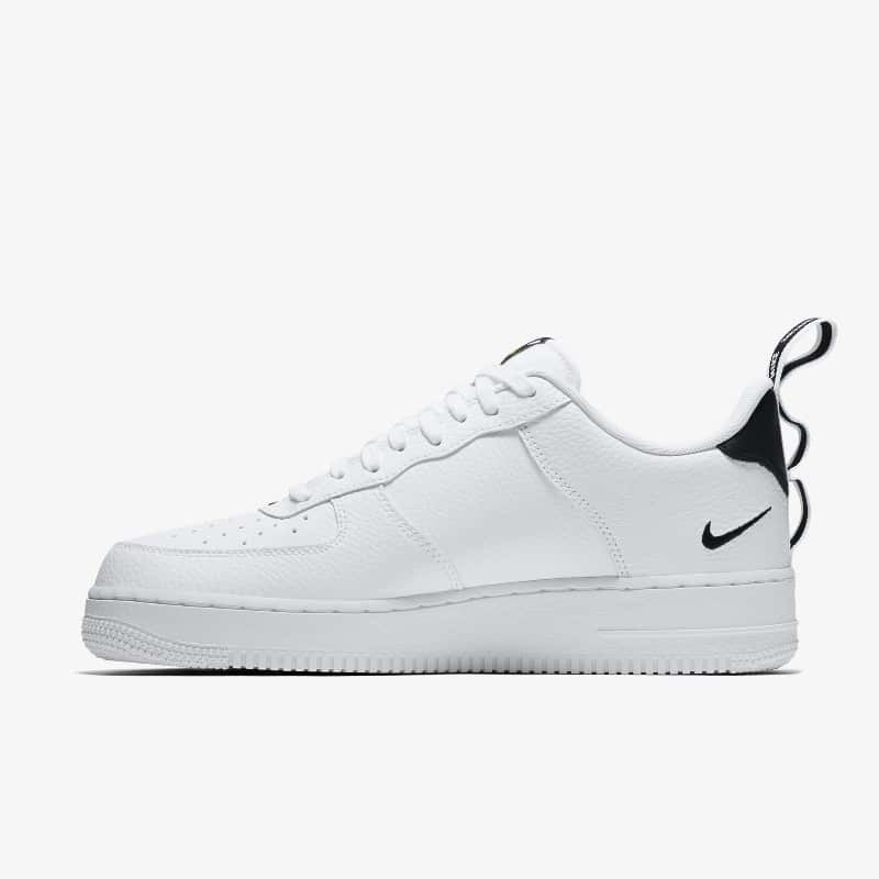 Nike Air Force 1 Utility White, Where To Buy, AJ7747-100