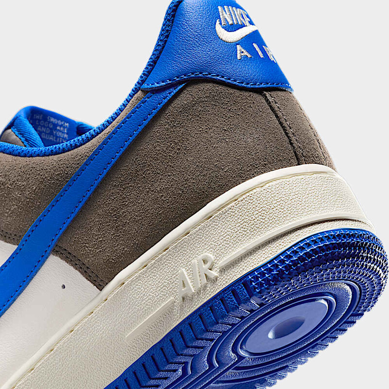 Nike Air Force 1 Low "Cave Stone/Hyper Royal" | FQ8714-200