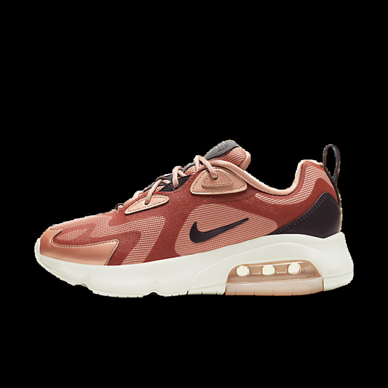 Air max outlet 200 rose