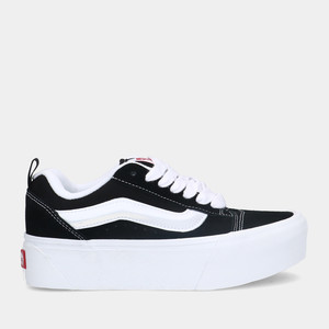 Vans Knu Stack Black/White | VN000CP6