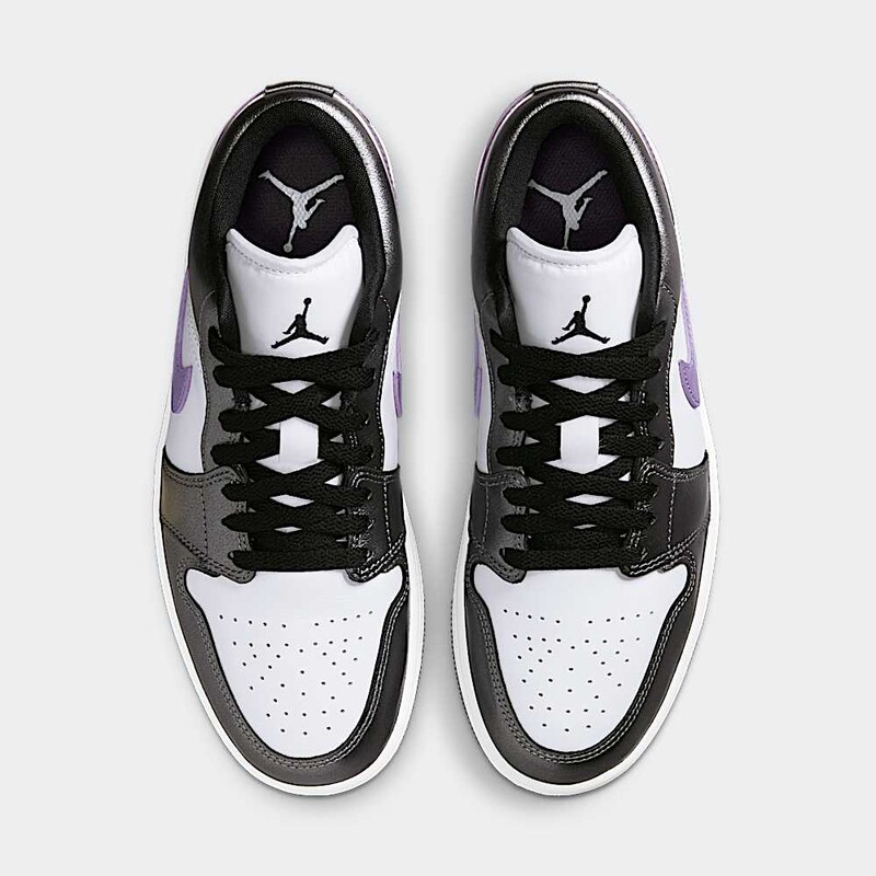 Air Jordan 1 Low "Metallic Purple Pack" | HJ5910-105