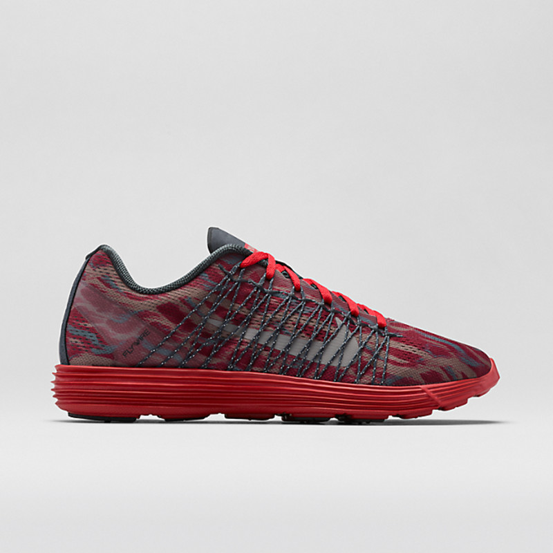 Nike Flyknit Lunar 3 Undercover Gyakusou Red | 726447-600