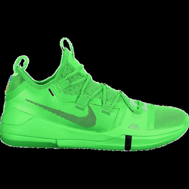 Kobe ad shop green strike