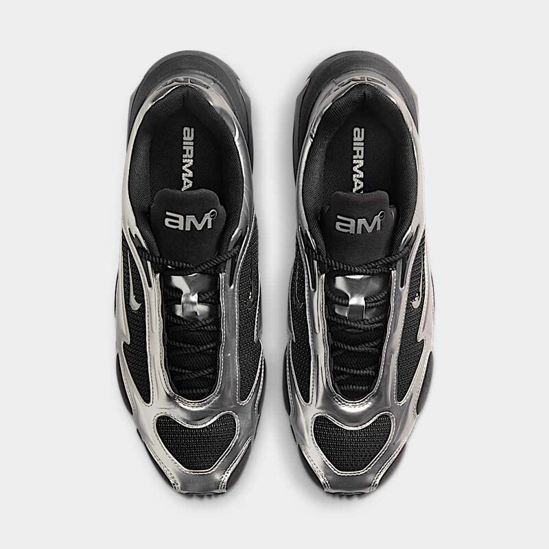 Nike Air Max Muse "Black/Metallic Silver" | FV1920-001