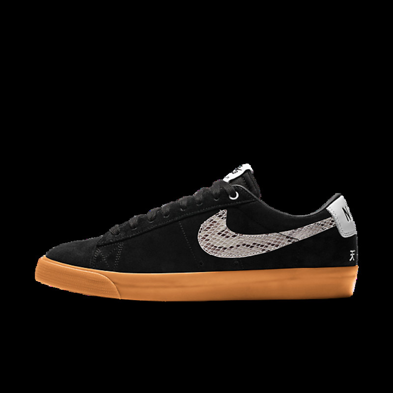 Wacko Maria X Nike SB Blazer Low 'Snake' | DA7257-001