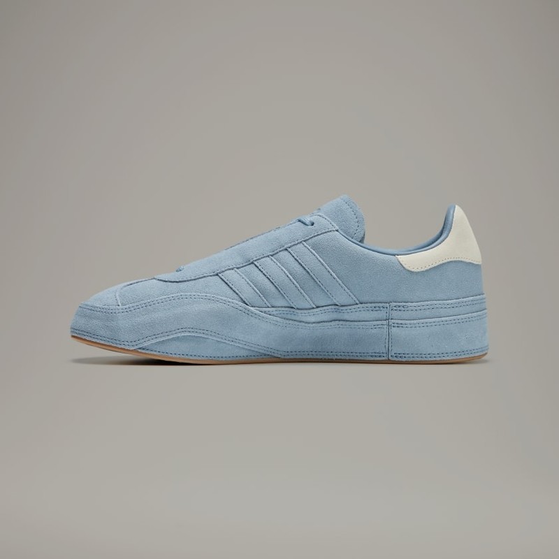 adidas Y-3 Gazelle "Tactile Blue" | JI2069