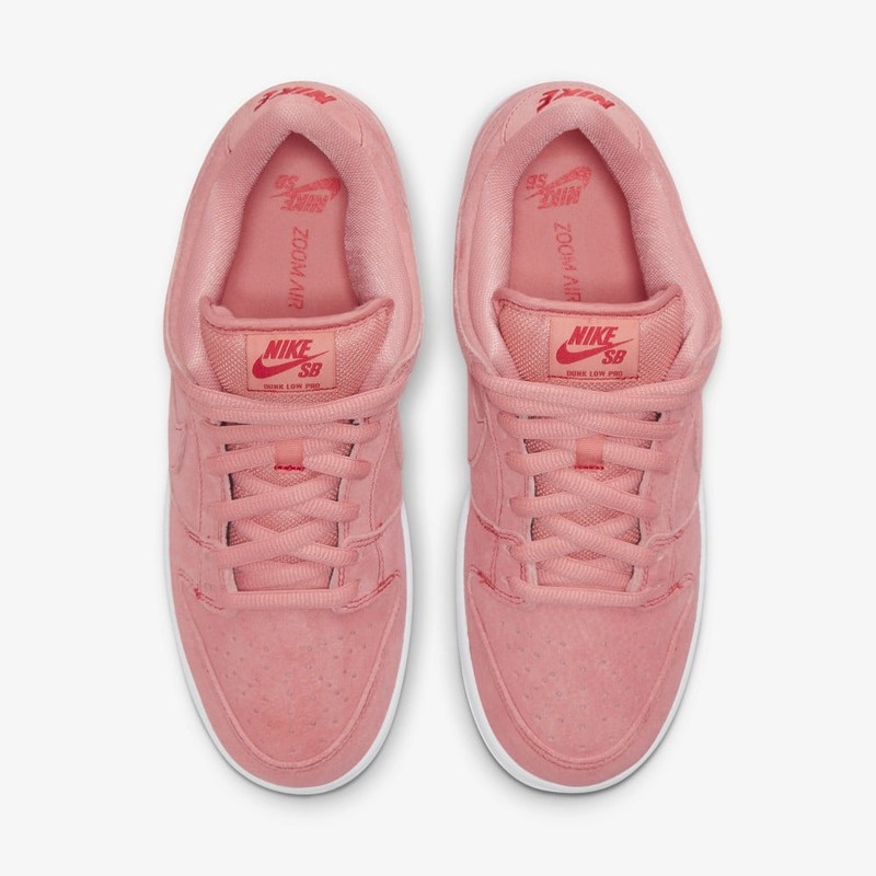 Nike SB Dunk Low Pink Pig | CV1655-600